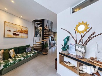 apartment em Largo da Pousada, Riviera - Bertioga - SP