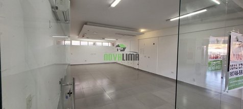 office em Rua Benedito Valadares, Centro - Nova Lima - MG