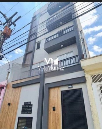 apartment em Rua Doutor Suzano Brandão, Vila Aricanduva - São Paulo - SP