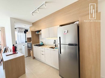 apartment em Rua Nilo Cordeiro Dutra, Carvoeira - Florianópolis - SC