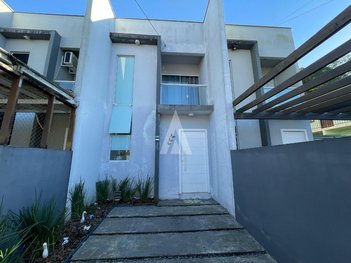 house em Rua dos Universitários, Jardim Sofia - Joinville - SC