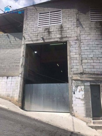 industrial em Rua Abaetetuba, Jardim Califórnia - Barueri - SP