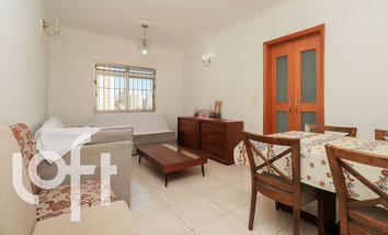 apartment em Rua Dom Duarte Leopoldo, Cambuci - São Paulo - SP