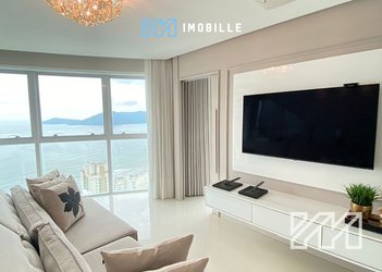 apartment em 1141, Centro - Balneário Camboriú - SC