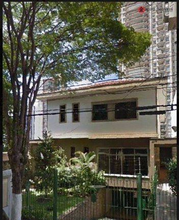 house em Rua Nagib Izar, Jardim Anália Franco - São Paulo - SP