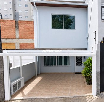 house em Rua Amazonas, Osvaldo Cruz - São Caetano do Sul - SP