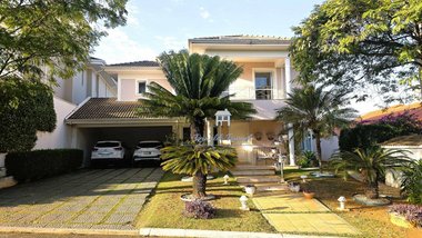 house em Alameda Santa Ana, Jardim Theodora - Itu - SP