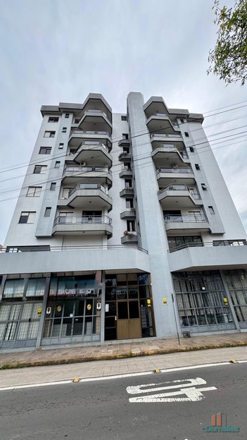 apartment em Rua Pio XII, Pio X - Caxias do Sul - RS
