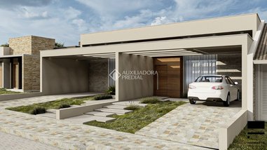house em Avenida Benjamin Constant, Centro - Lajeado - RS
