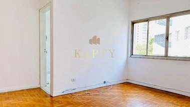 apartment em Alameda Joaquim Eugênio de Lima, Jardim Paulista - São Paulo - SP
