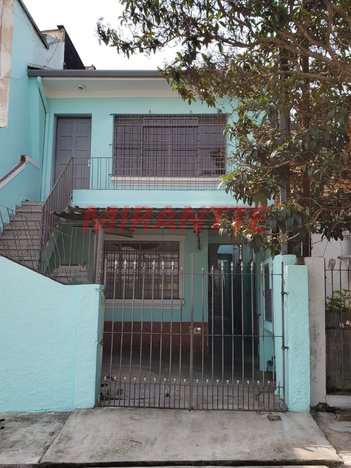 house em Rua Dragões da Independência, Vila Gustavo - São Paulo - SP