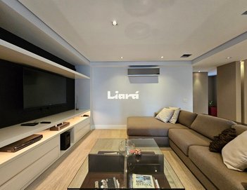 apartment em Rua Jesuíno Arruda, Itaim Bibi - São Paulo - SP