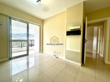 apartment em Avenida Madre Benvenuta, Trindade - Florianópolis - SC