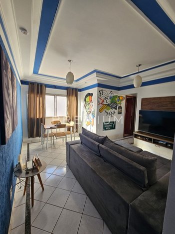 apartment em Avenida Belarmino Cotta Pacheco, Santa Mônica - Uberlândia - MG