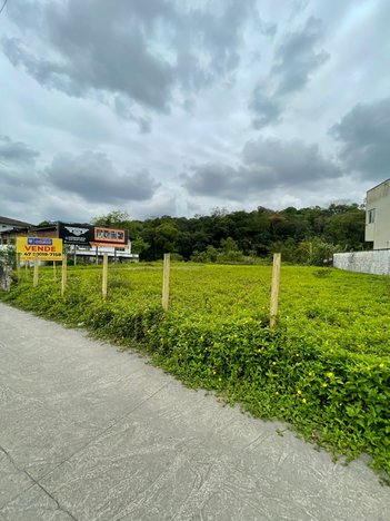 land_lot em Avenida Santos Dumont, Santo Antônio - Joinville - SC