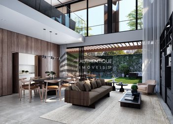 house em Avenida Professor Fonseca Rodrigues, Alto de Pinheiros - São Paulo - SP