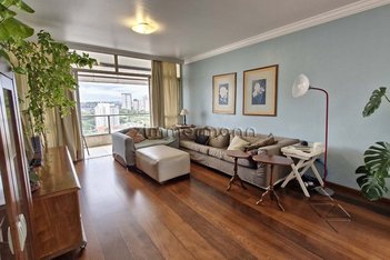 apartment em Rua Califórnia, Cidade Monções - São Paulo - SP