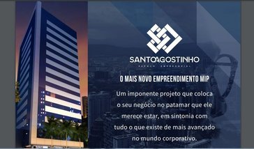 office em Ouro Preto, Santo Agostinho - Belo Horizonte - MG