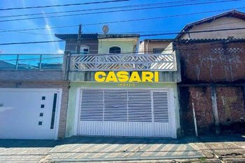 house em Rua Batuíra, Assunção - São Bernardo do Campo - SP