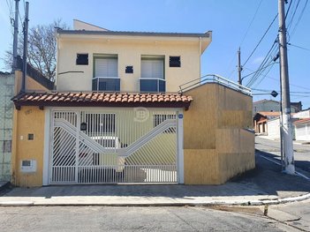 house em Rua Utrecht, Vila Rio Branco - São Paulo - SP