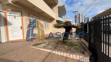 house em Rua Antônio Gomes, Balneário - Florianópolis - SC