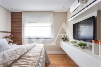 apartment em Rua Moisés Abaid, Jardim São Bento - Jundiaí - SP