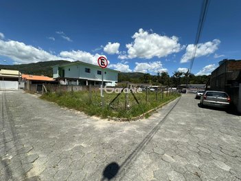 land_lot em Rua Antônio Carlos Manoel, Fundos - Biguaçu - SC