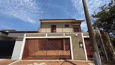 house em Rua Noruega, Jardim América - Paulínia - SP