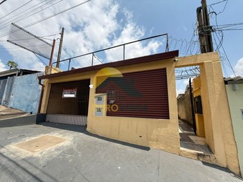 house em Rua José Theodoro de Sousa, Dic VI (Conjunto Habitacional Santo Dias Silva) - Campinas - SP