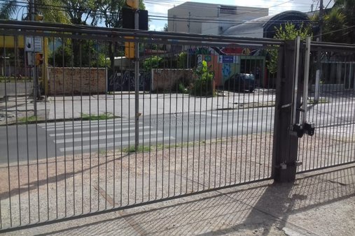 Cômodo Condomínio