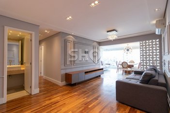 apartment em Avenida Portugal, Brooklin Paulista - São Paulo - SP