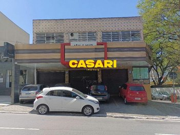 commercial_property em Avenida Redenção, Jardim do Mar - São Bernardo do Campo - SP