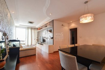 apartment em Largo São Rafael, Mooca - São Paulo - SP