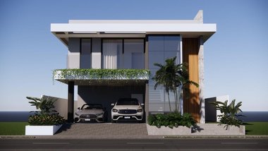 house em Rua Guilherme Zilmann, Vila Nova - Joinville - SC