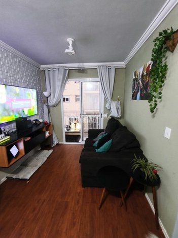 apartment em Rua Gasparini, Rudge Ramos - São Bernardo do Campo - SP