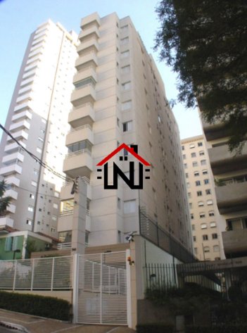 apartment em Rua Coronel Oscar Porto, Paraíso - São Paulo - SP