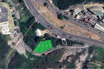 commercial_land_lot em Rua Roma, Santa Lúcia - Belo Horizonte - MG