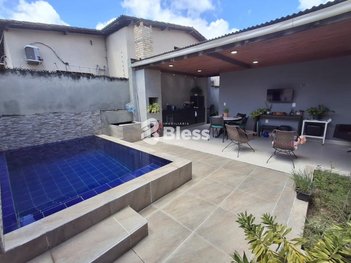 house em Rua São Mateus, Emaús - Parnamirim - RN