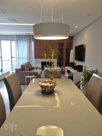 apartment em Tuim, Moema Pássaros - São Paulo - SP