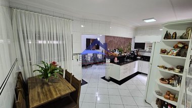 house em Rua Francisco Leandro, Parque Nova Carioba - Americana - SP