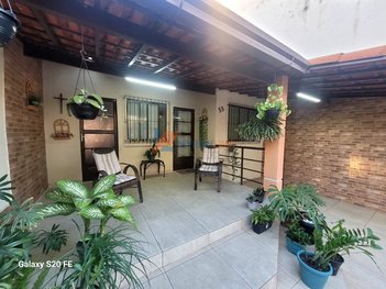 house em Avenida Um, Casa de Pedra - Volta Redonda - RJ