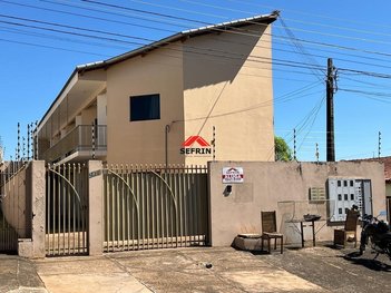 apartment em Avenida Porto Velho, Jardim Clodoaldo - Cacoal - RO