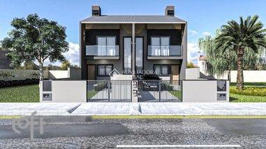apartment em Doroteu Pereira de Matos, Nova Palhoca - Palhoça - SC