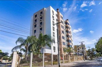 apartment em Nicolau Faillace, Jardim Itu - Porto Alegre - RS