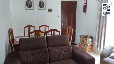 apartment em Rua Vergueiro Steidel, Aparecida - Santos - SP