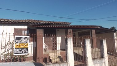 house em SILVESTRE SCOTTI, Santa Bárbara - Criciúma - SC