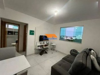apartment em Rua Professora Afonsina Machado, Candelária - Belo Horizonte - MG