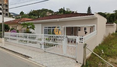 house em Rua Frei Jaco Hoefflers, Centro - Santo Amaro da Imperatriz - SC