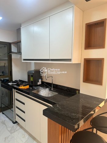 apartment em Avenida Paris, Praia do Morro - Guarapari - ES