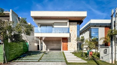 house em Avenida Atlântica, Cidade Alpha - Eusébio - CE